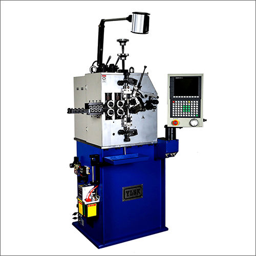 Digital Controlled Cnc Spring Coiling Machine