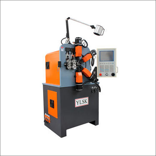 Cnc Spring Coiling Machine