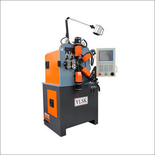 YLSK-Cnc Spring Coiling Machine