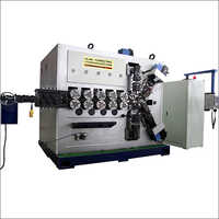 Ylsk-7200 Cnc Spring Coiling Machine - Feature: High Speed