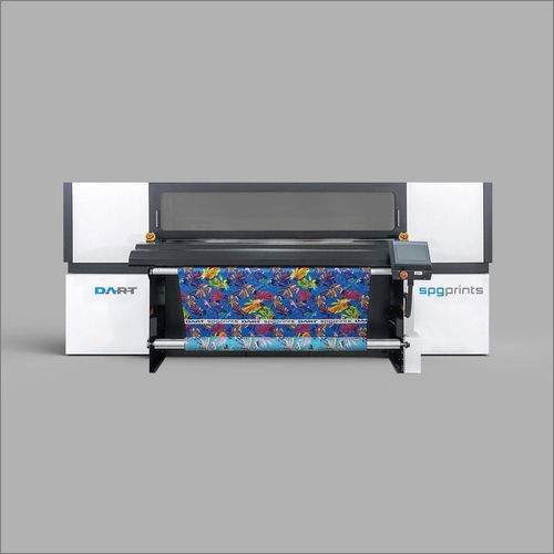 Digital Fabric Printer