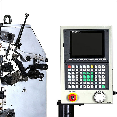 YLSK-320 Digital Controlled Cnc Spring Coiling Machine