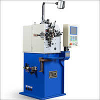 Ylsk-08 Cnc Spring Coiling Machine - Feature: Low Energy Consumption