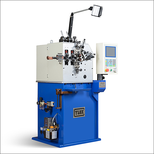 380V 3-phase Cnc Spring Coiling Machine