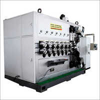 Ylsk7230 Cnc Spring Coiling Machine - Feature: Low Energy Consumption