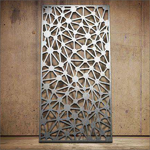 Stainless Steel Decorative Laser Cutting Jali