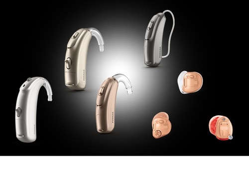 Phonak Hearing Aid Vitus Plus