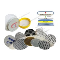 Two Piece Induction Seals