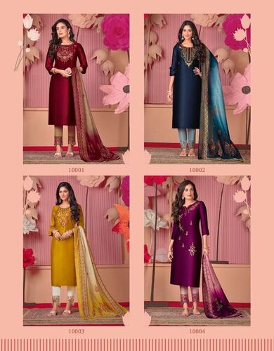 designer ladies suit