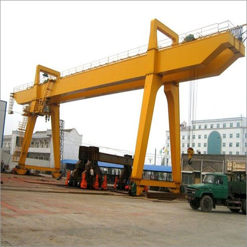 Semi Automatic Industrial Goliath Crane