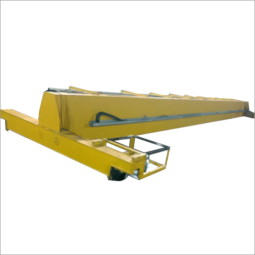 SG EOT Crane - New Electric Powered Industrial Crane | Emergency Stop Feature, Reliable Performance