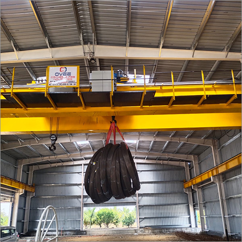 Industrial EOT Crane - New Electric Powered Model | Ideal for Heavy Duty Usage