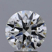 Round 4.46ct G VS2 IGI Certified Lab Grown diamond EC2052