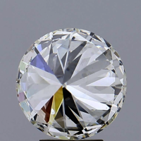 Round 4.46ct G VS2 IGI Certified Lab Grown diamond EC2052