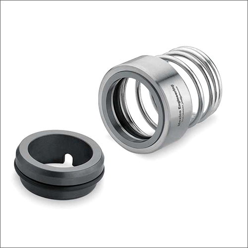 Series 16U Ss 316 Conical Spring Seal Hardness: Hard