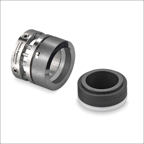 Series 12RV SS 316 Multi Spring Unbalance Seal - Operating Size 14mm to 120mm Pressure 10 kg/cmÂ² Temp -30Â°C to 200Â°C Speed up to 20 m/s | Hard Stainless Steel Industrial Usage