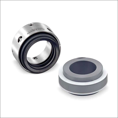 Series 12B2 Ss 316 Reverse Balance Seal Hardness: Hard