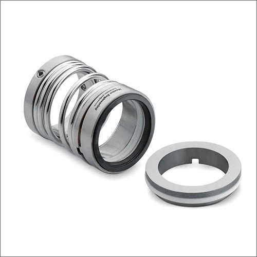 Series 14V Ss 316 Single Coil Spring Unbalanced Seal Hardness: Hard