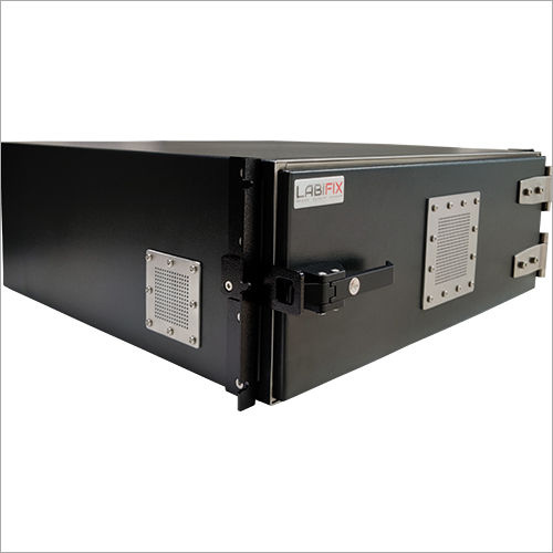 Lbx1870 Rf Shielded Test Enclosure Application: Industrial