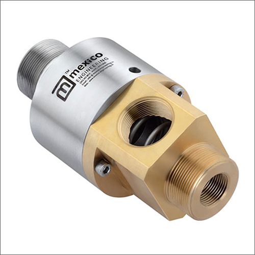 Stainless Steel Series Mts-10 Rotary Joint