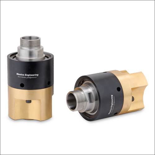 Stainless Steel Series Mrj111 Rotary Joint