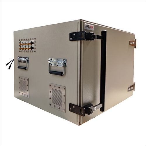 Lbx5000 Rf Shielded Enclosure Application: Industrial