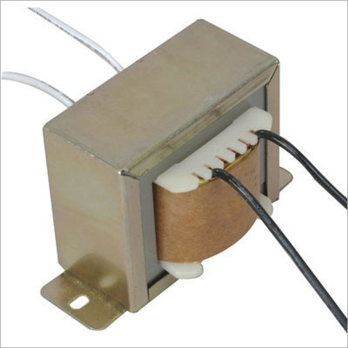 200V Low Power Transformer - Copper Material, 5VA Power, Single Phase, 50Hz Frequency, Air Cooled | High Efficiency, Ideal for Industrial Use