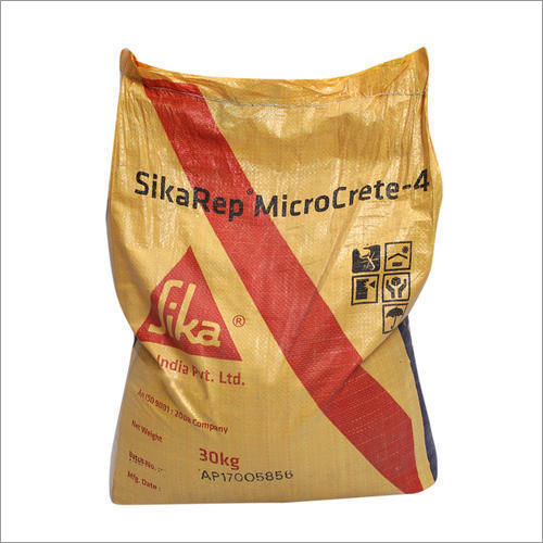 Liquid 30 Kg Sikarep Micro Concrete