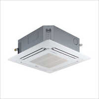 White Daikin Cassette Ac 2 Ton