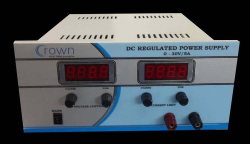 0-128V/10A DC Regulated Power Supply