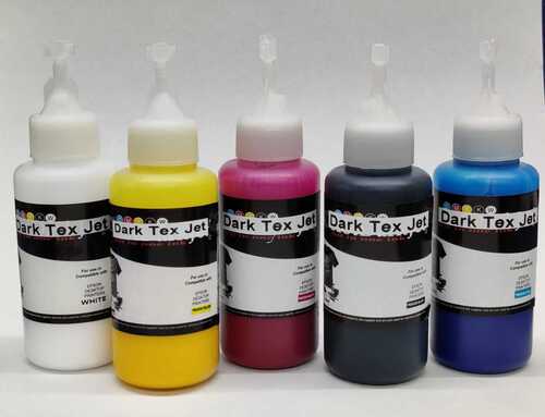 DTF Ink CMYK 100ml