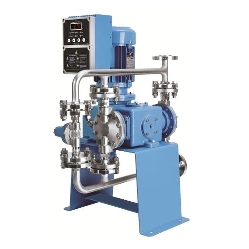 Pulseless Metering Pumps PKD - Series