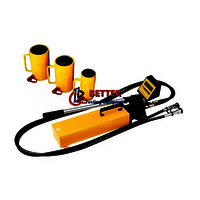 Anchor Tester To Test Expansion Anchor Bolt - Steel/alloy, Variable Size, Yellow, +/- 2% Accuracy | Durable Design, Easy Operation, Reliable Performance