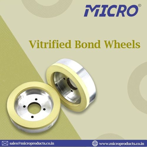 VITRIFIED BONDED DIAMOND WHEEL