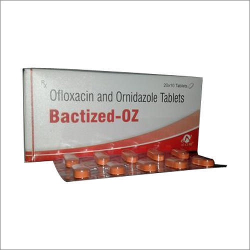 Ofloxacin And Ornidazole Tablets General Medicines