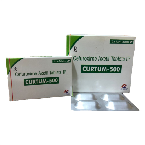 Cerfuroxime Axetil Tablets IP