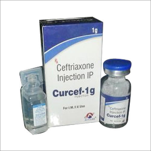 Powder Ceftriaxone Injection Ip