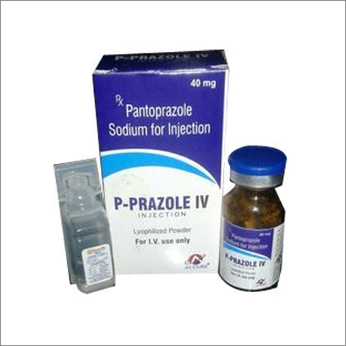 40mg Pantoprazole Sodium For Injection