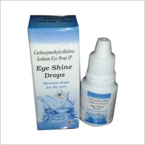 General Medicines Carboxymethylcellulose Sodium Eye Drop Ip