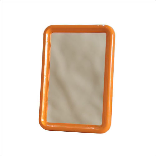 4x6 Inch Mahrani Plastic Frame Mirror