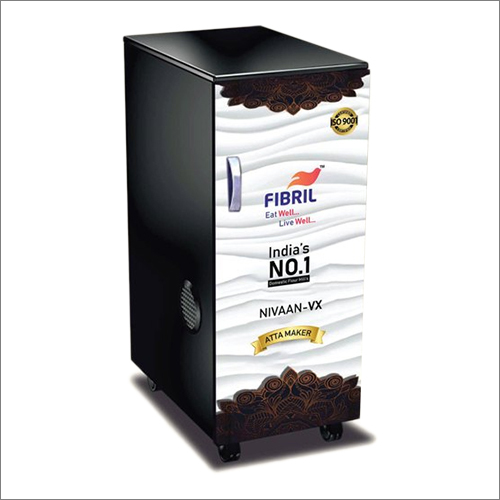 Nivaan VX Domestic Flour Mill