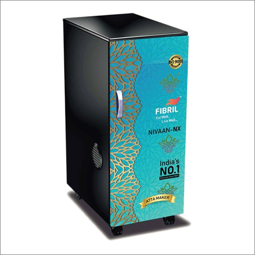 Nivaan NX Domestic Flour Mill
