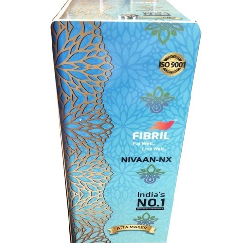 Nivaan NX Domestic Flour Mill