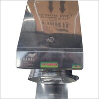 MS Food 2 In 1 Pulverizer Machine