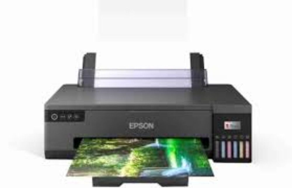 Inkjet desktop printer