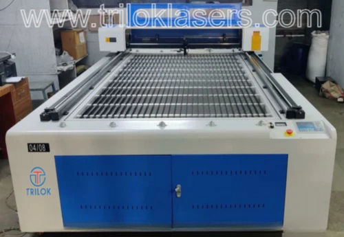 Laser Engraving And Cutting Machine