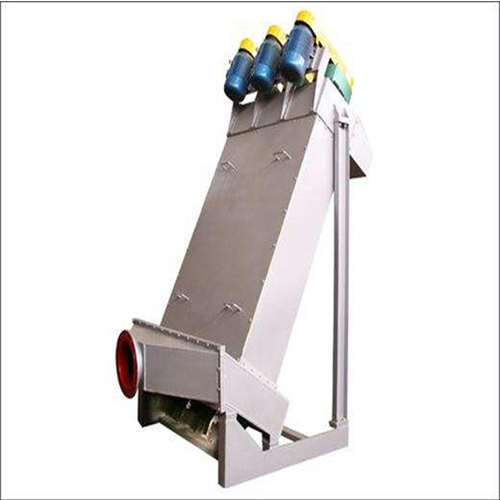 Inclined Screw Thickener