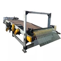 Automatic Corrugated Cardboard Stacker