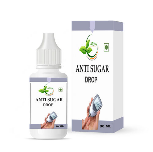 ANTI SUGAR DROP