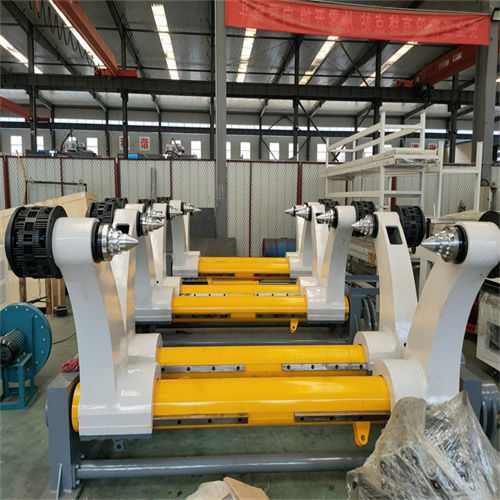 Hydraulic Shaftless Mill Roll Stand Grade: Automatic